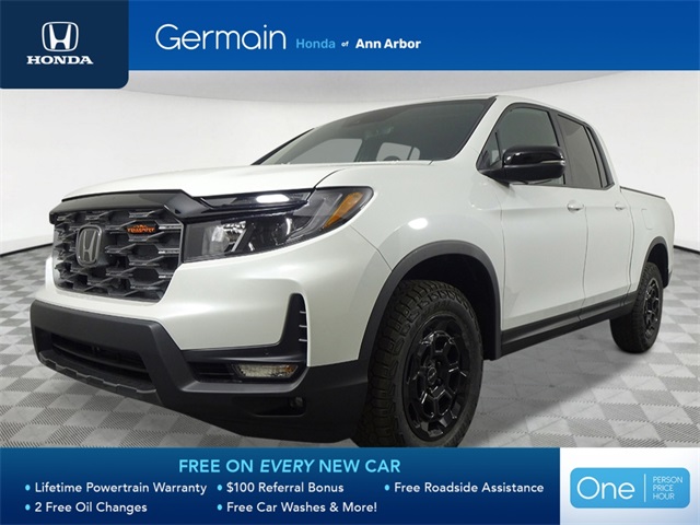 2026 Honda Ridgeline