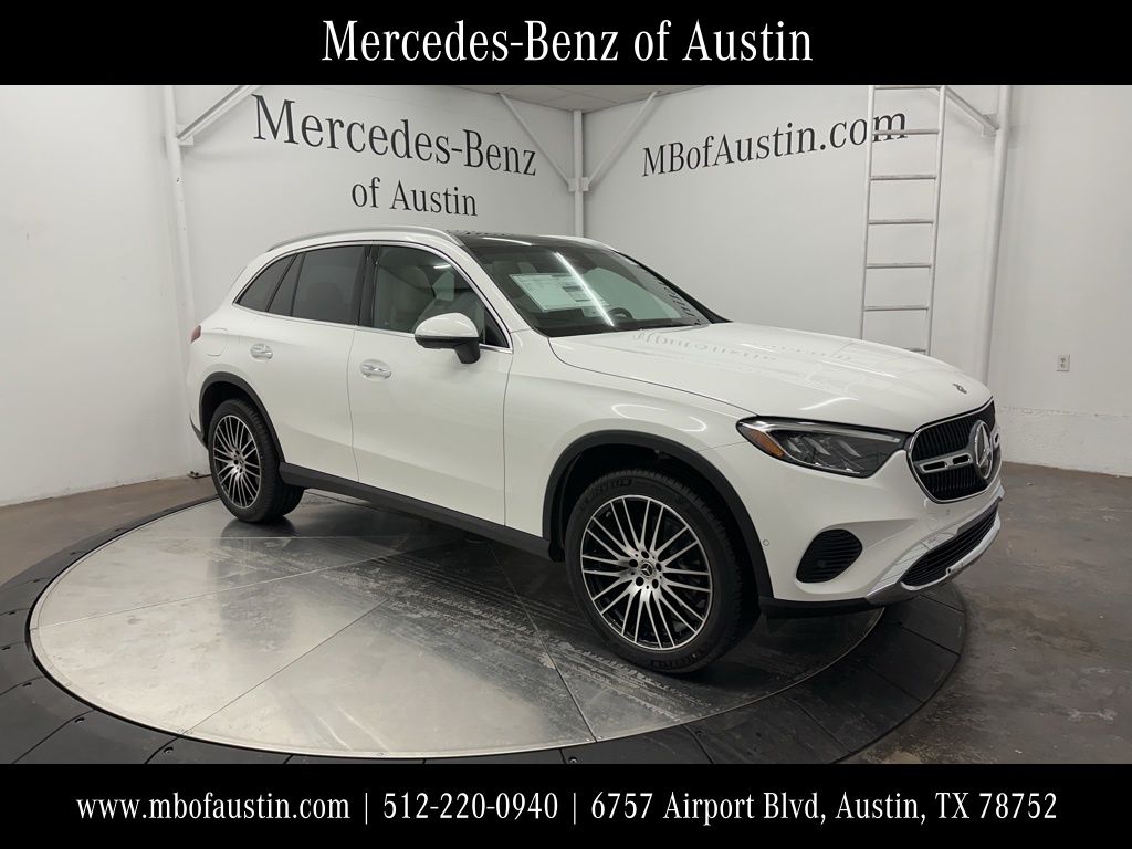 2026 Mercedes-Benz GLC