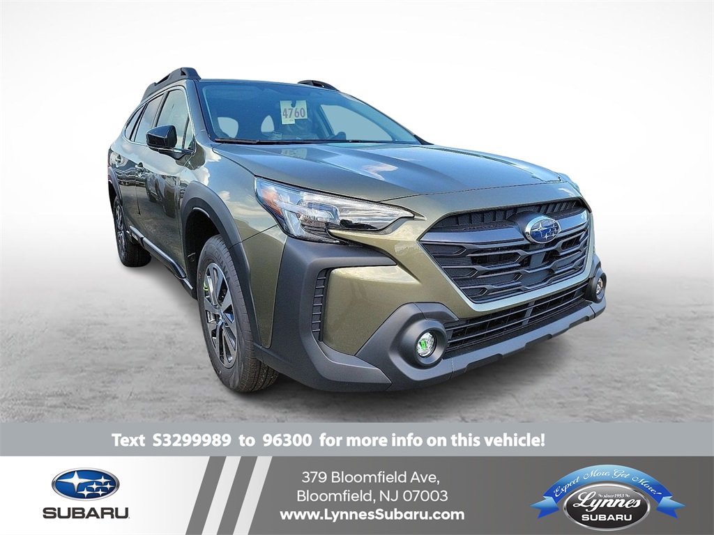 2025 Subaru Outback Premium's photo