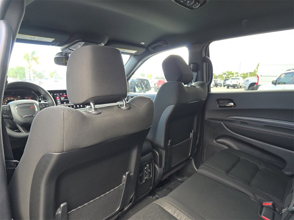 2026 Dodge Durango GT photo 10