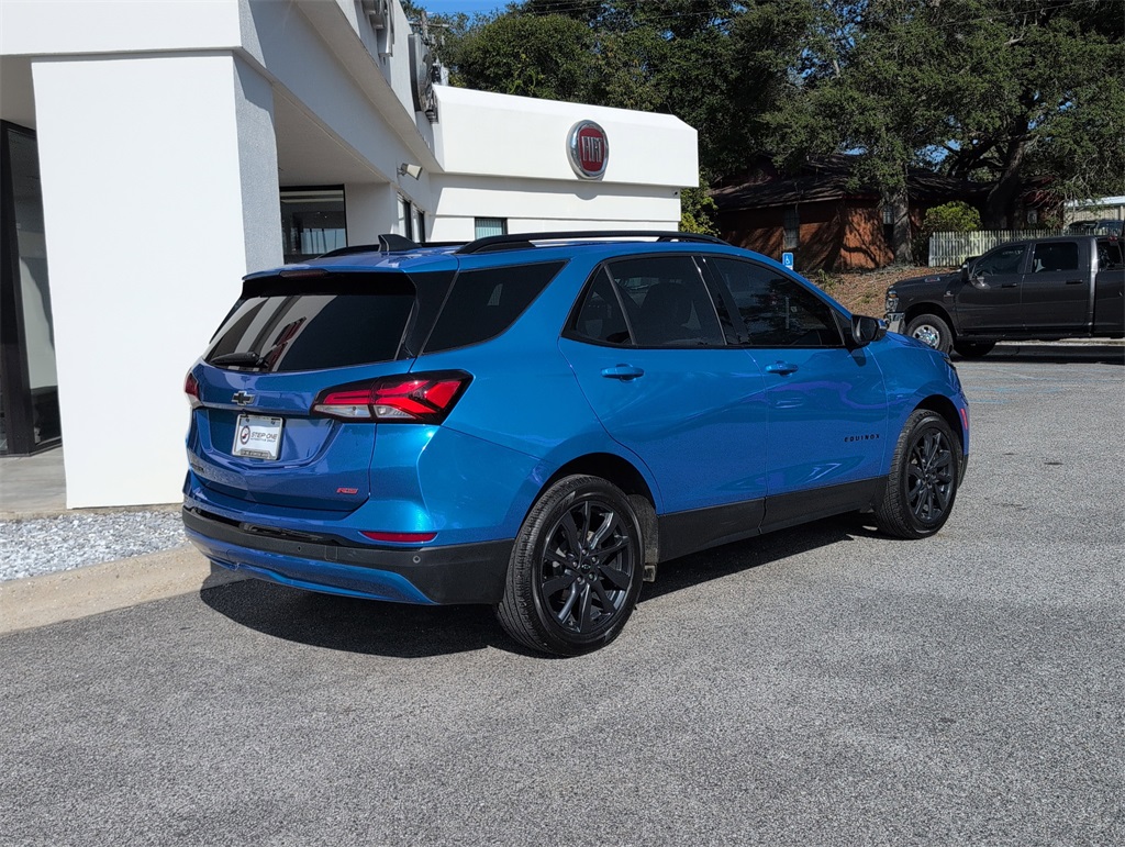2024 Chevrolet Equinox RS photo 4
