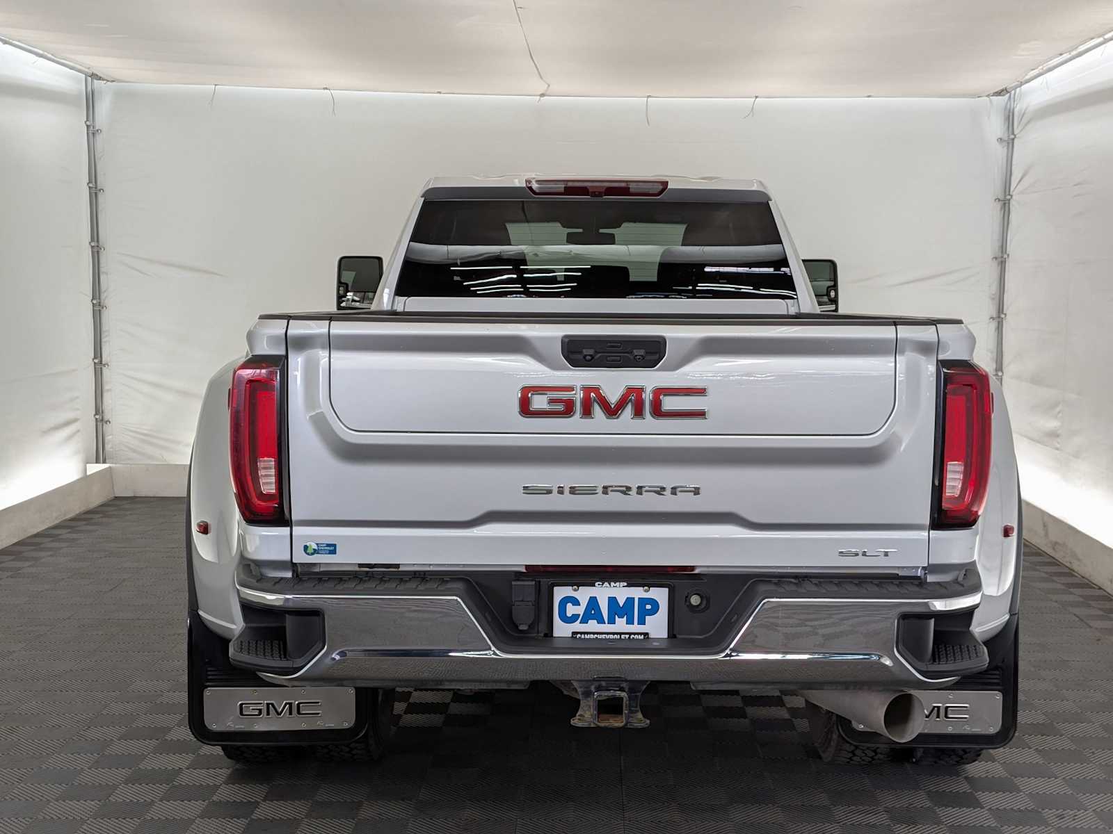 2023 Gmc Sierra 3500 HD SLT photo 4