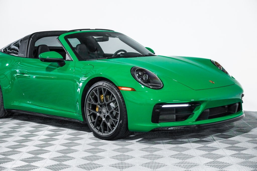 2021 Porsche 911 Targa 4 photo 16