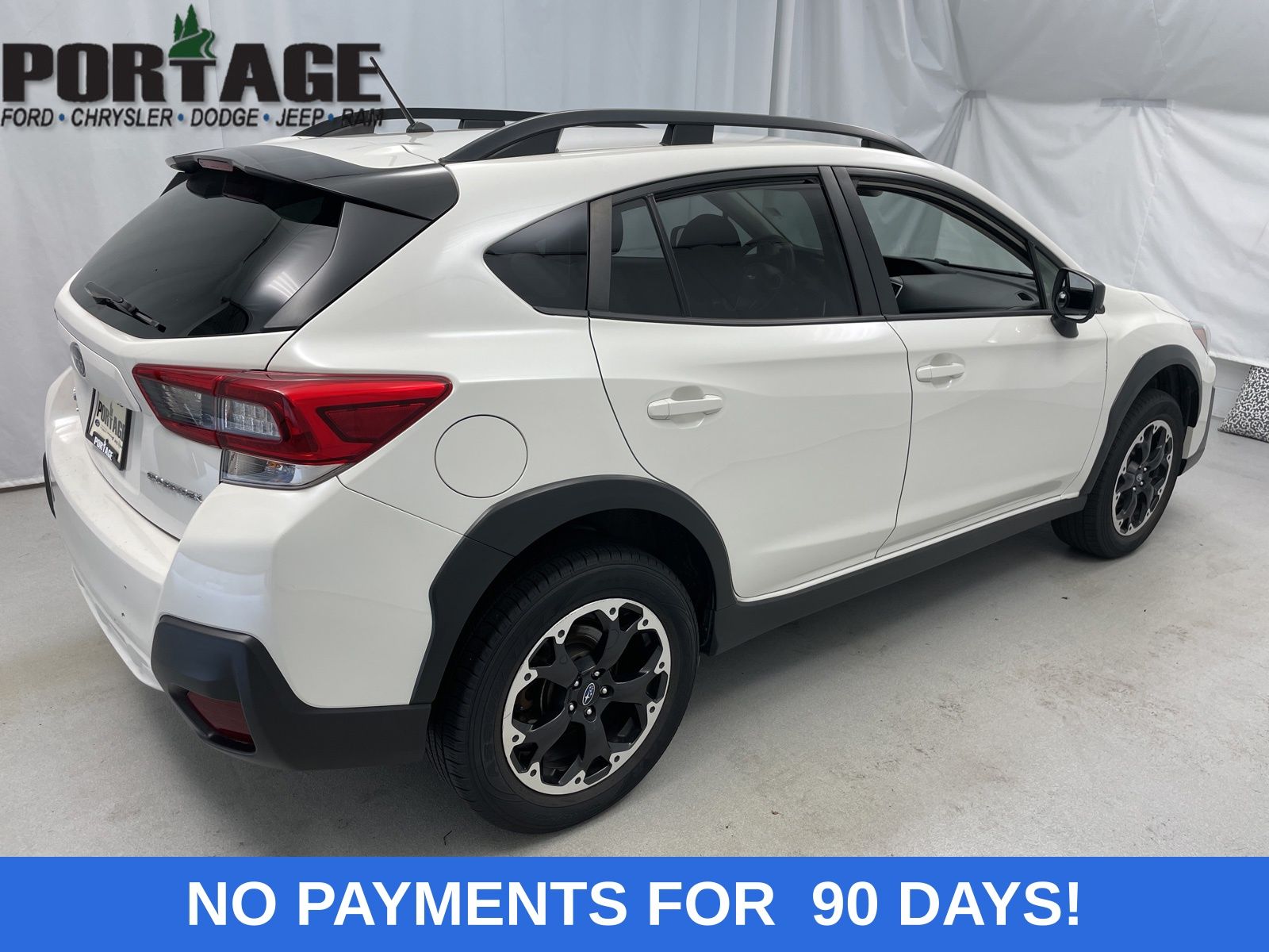 2023 Subaru Crosstrek Sport photo 2