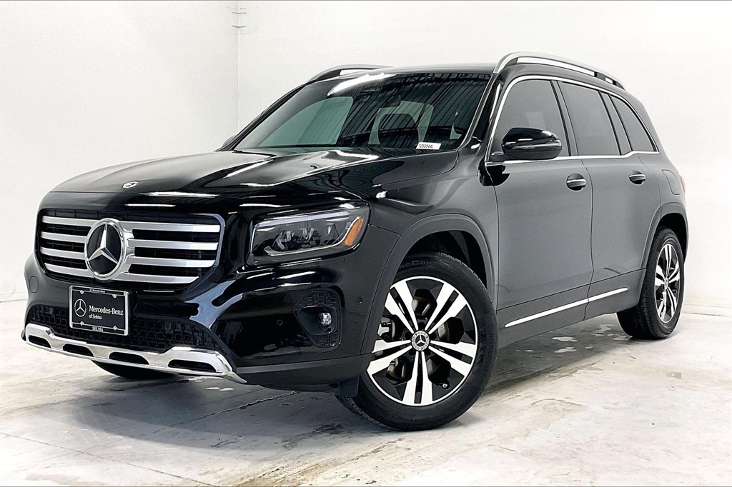 2025 Mercedes Benz GLB 250 photo 2