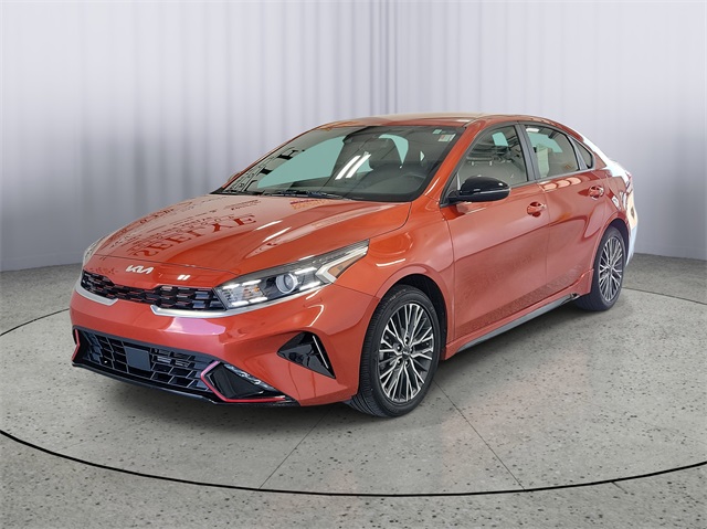 2024 Kia Forte GT-Line photo 3