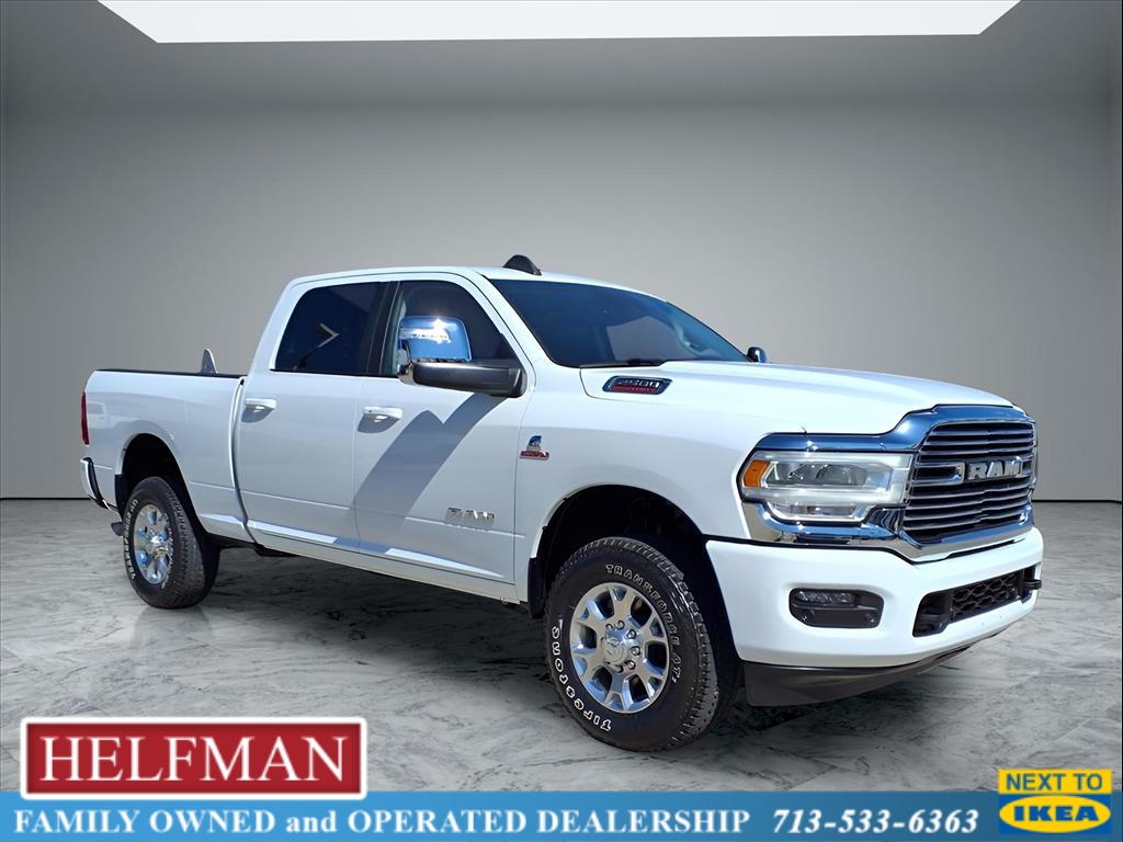 2024 RAM Ram 2500 Pickup Laramie's photo