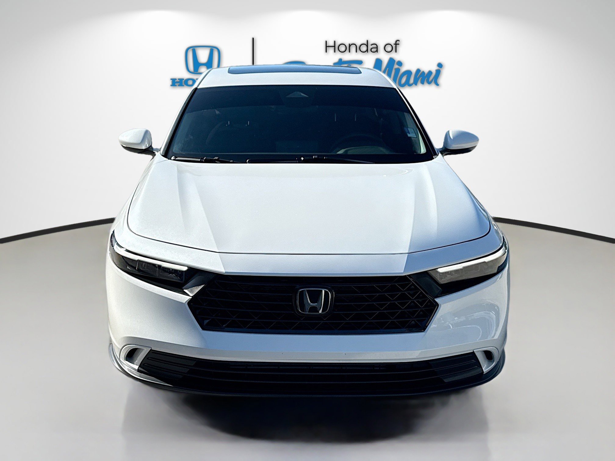 Used 2024 Honda Accord EX with VIN 1HGCY1F36RA046552 for sale in Kansas City