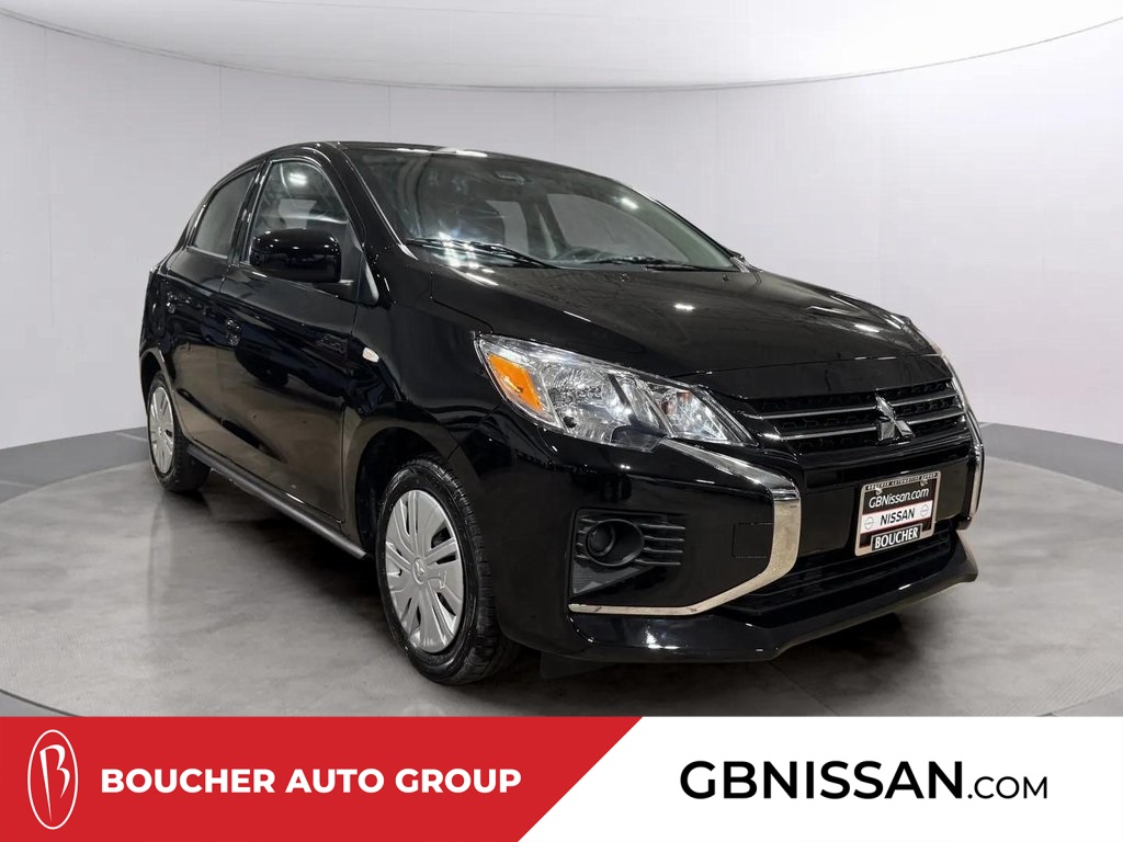 2024 Mitsubishi Mirage