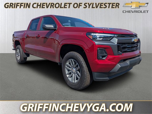 2026 Chevrolet Colorado LT's photo
