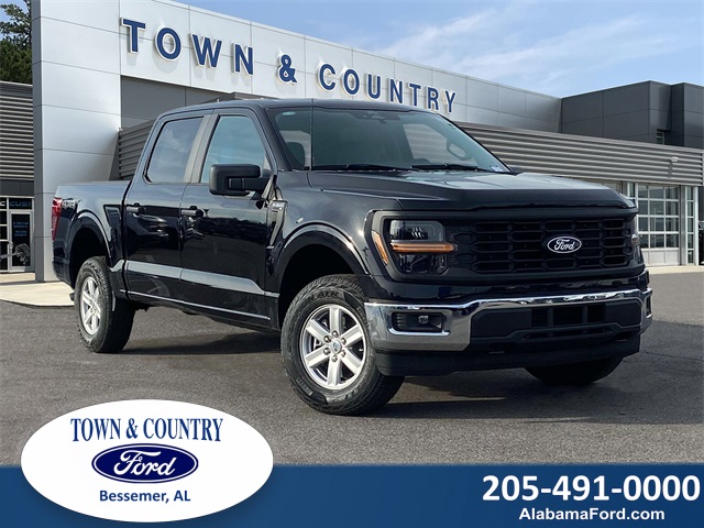 2025 Ford F-150 XL's photo