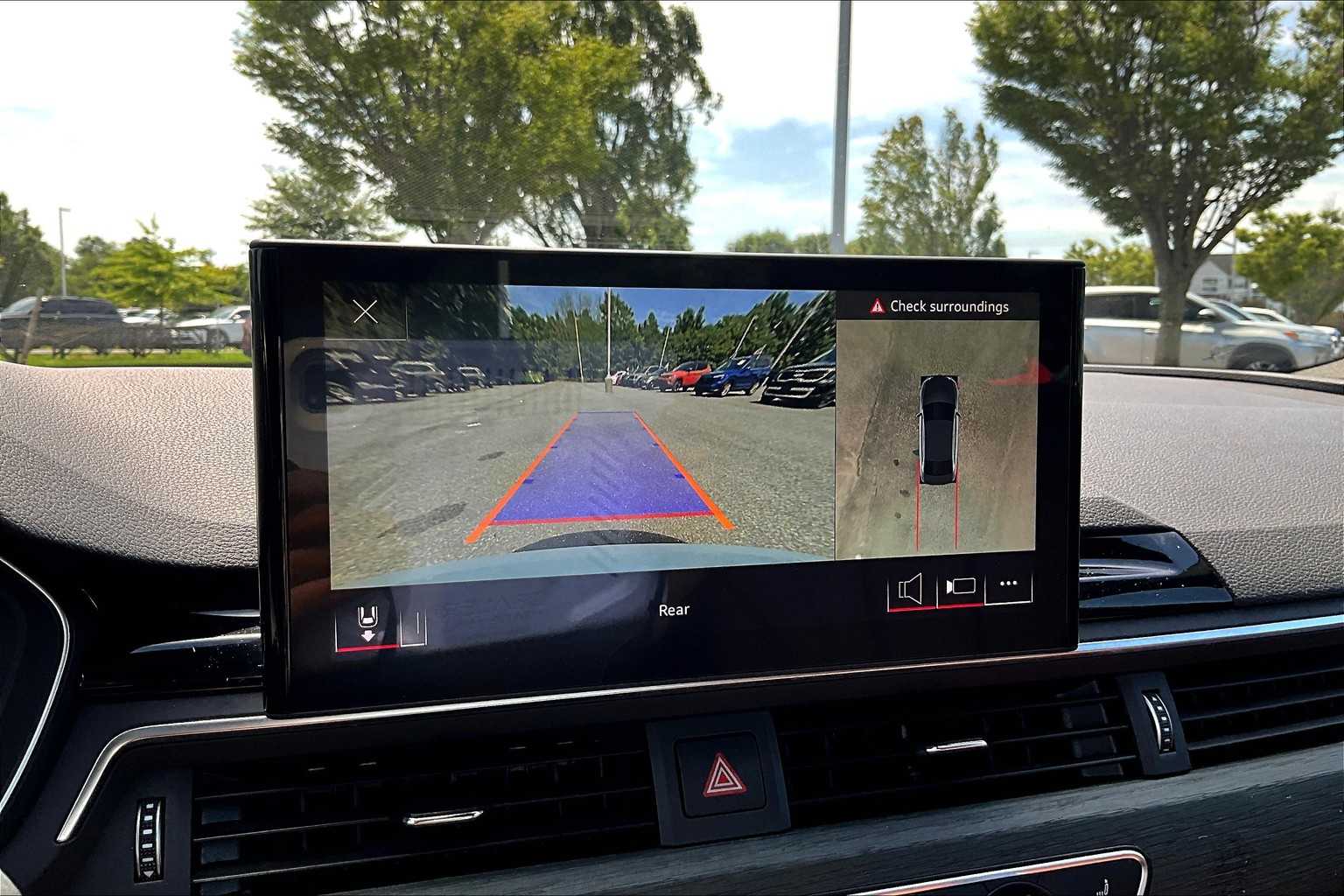 2022 Audi A4 S line Quattro Premium Plus photo 25