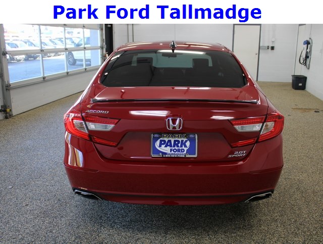 2021 Honda Accord Sport 2.0T photo 4