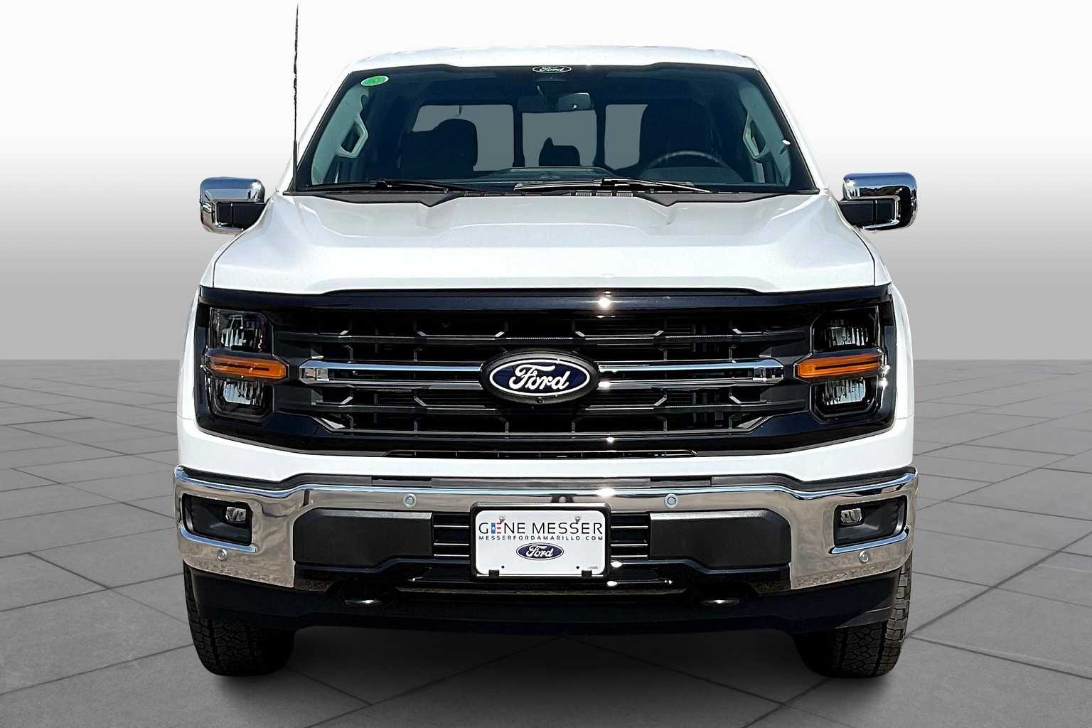 2025 Ford F-150 XLT photo 3