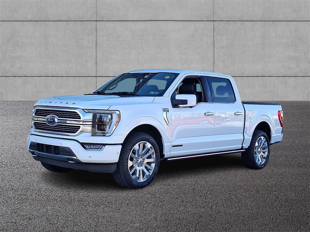 2023 Ford F-150 Limited's photo