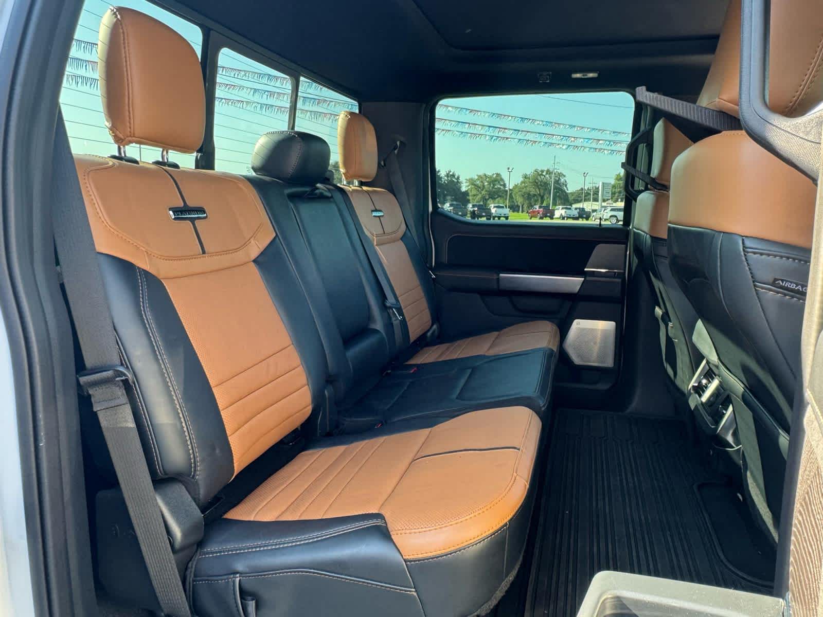 2024 Ford F-250 Platinum photo 20