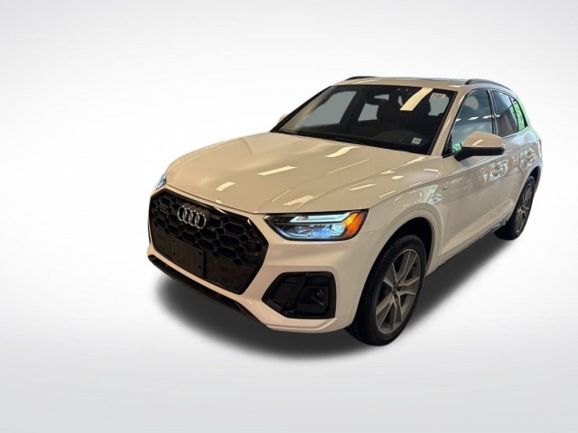 2025 Audi Q5 45 S line Premium