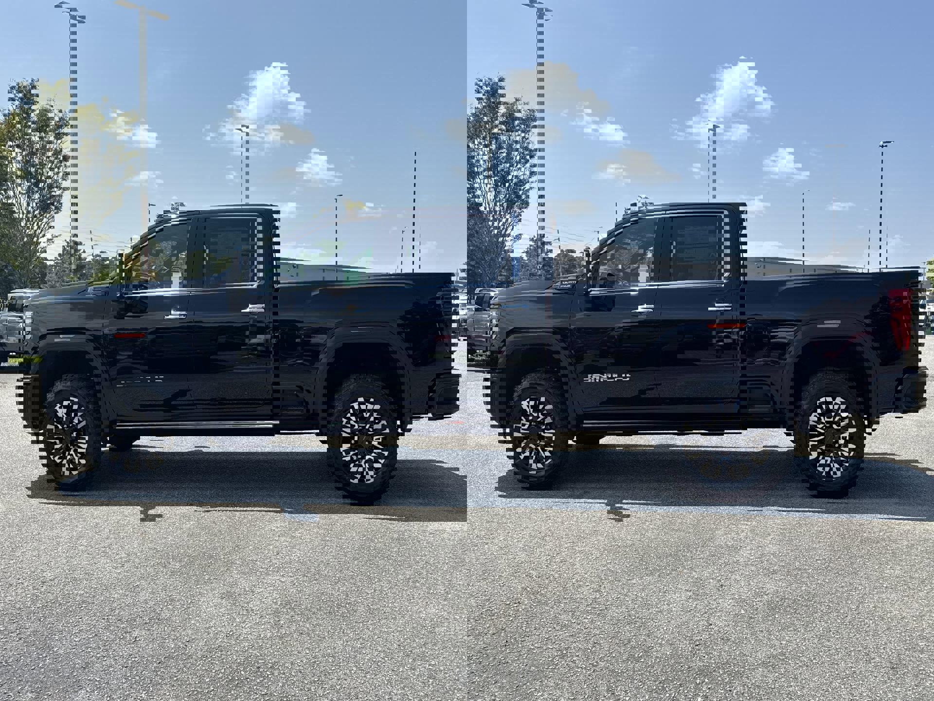 2025 Gmc Sierra 2500 HD Denali Ultimate photo 6