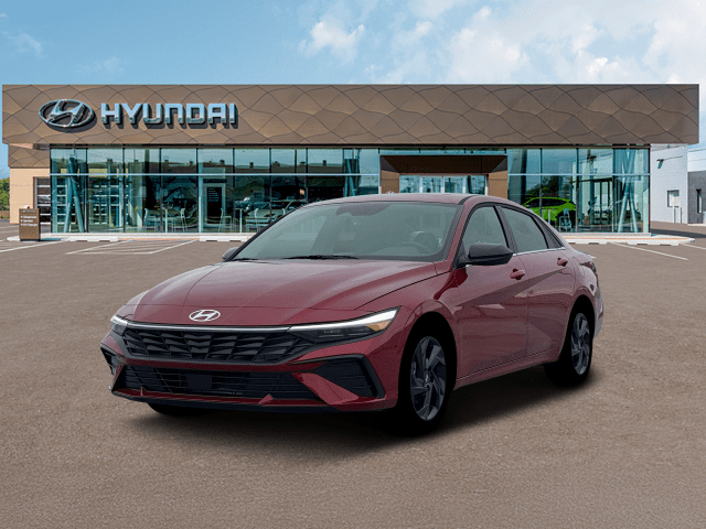2026 Hyundai Elantra SEL's photo