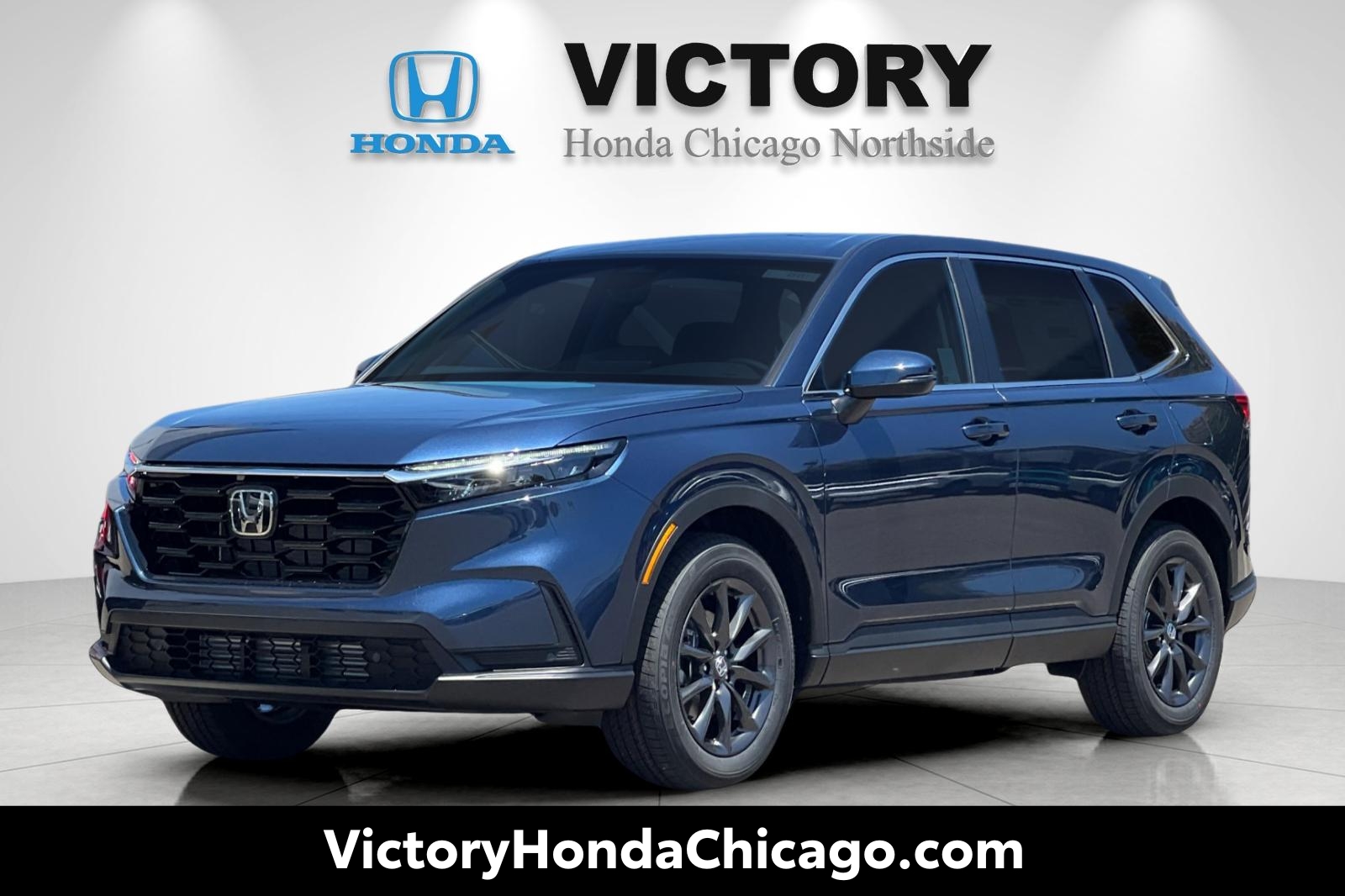 2026 Honda CR-V EX-L's photo