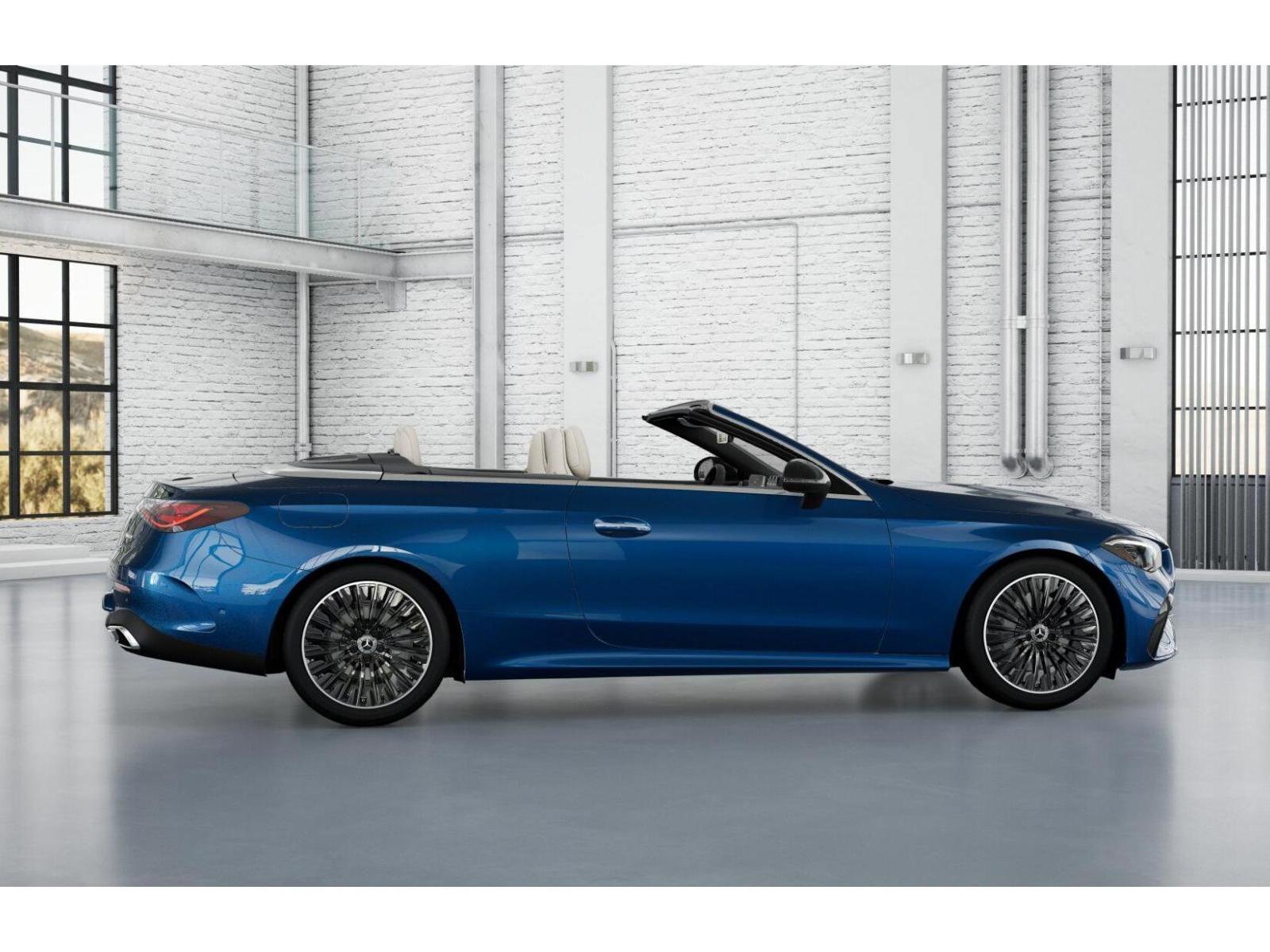 2026 Mercedes Benz CLE 300 4MATIC Cabriolet photo 16