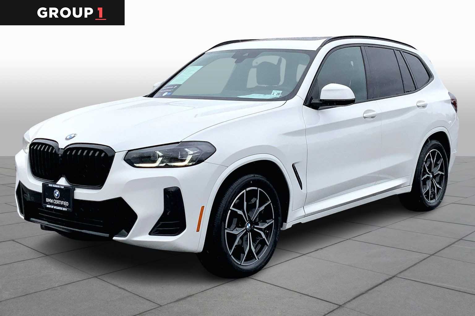 2023 BMW X3 30i's photo