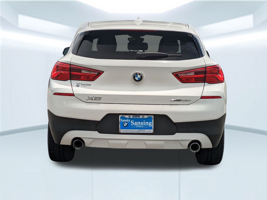 2018 Bmw X2 sDrive28i photo 4