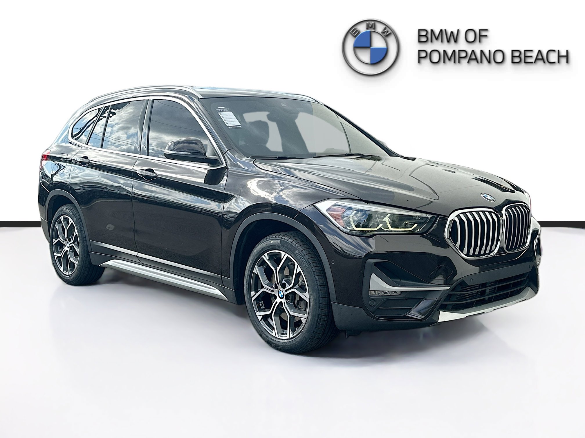 2020 BMW X1 28i's photo
