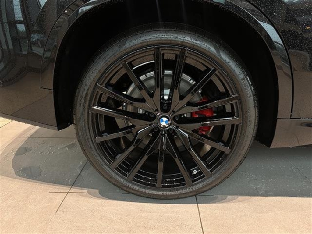 2026 Bmw X5 M60i photo 7