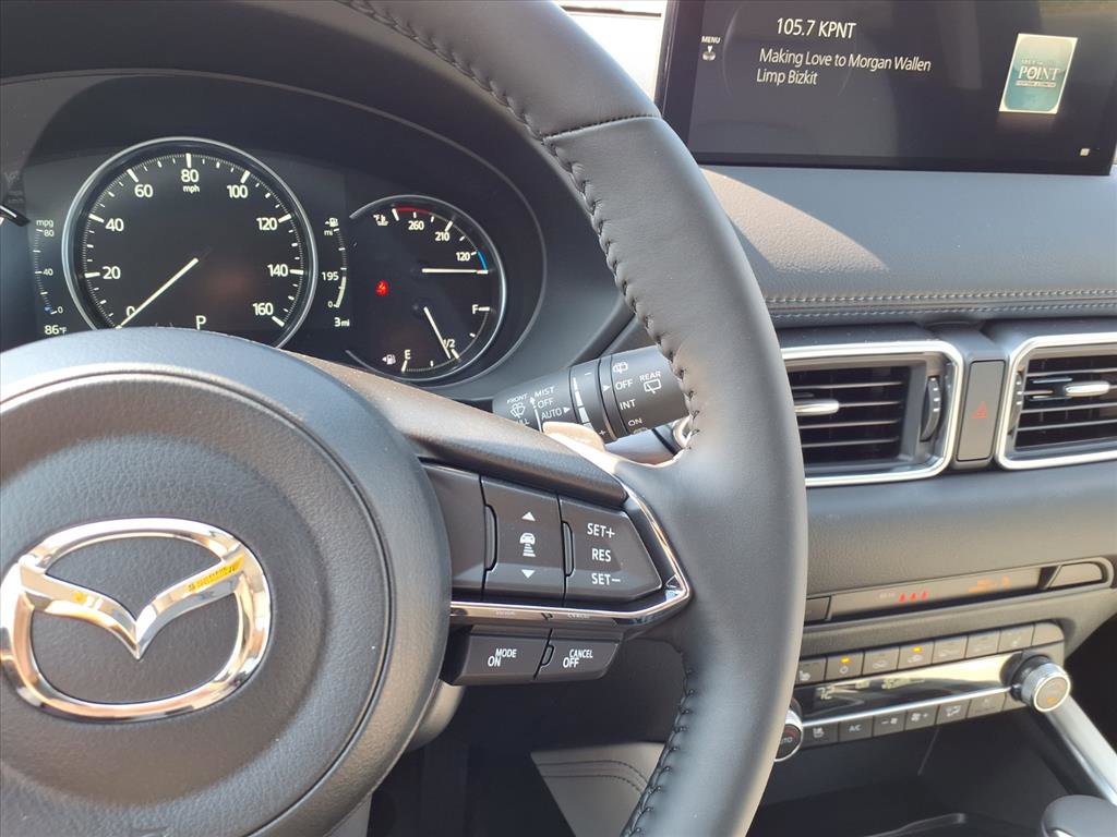 2025 Mazda CX-5 2.5 Premium Plus photo 9
