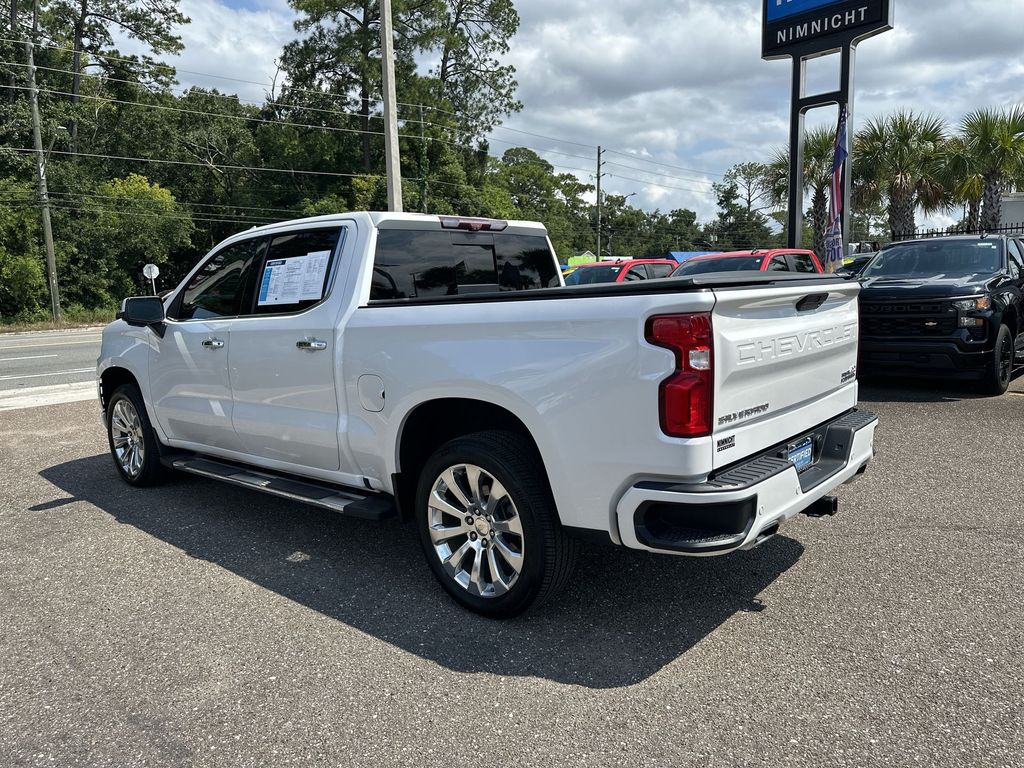 2021 Chevrolet Silverado 1500 High Country photo 14
