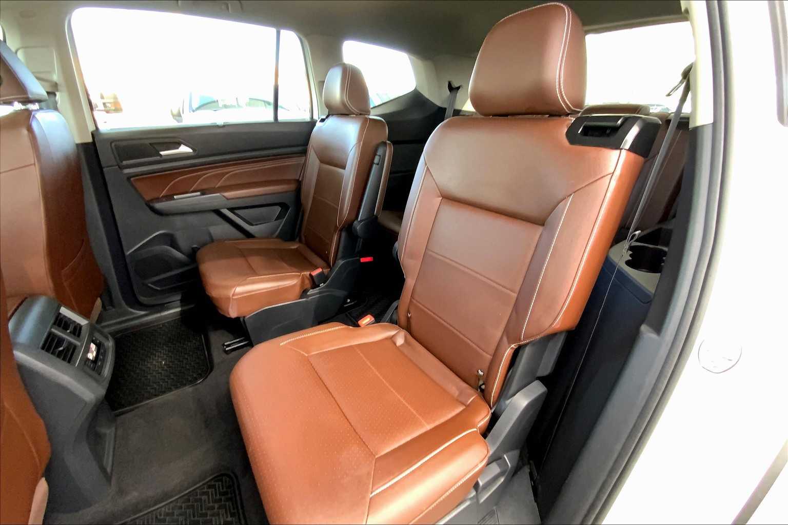2021 Volkswagen Atlas V6 SEL R-Line photo 17