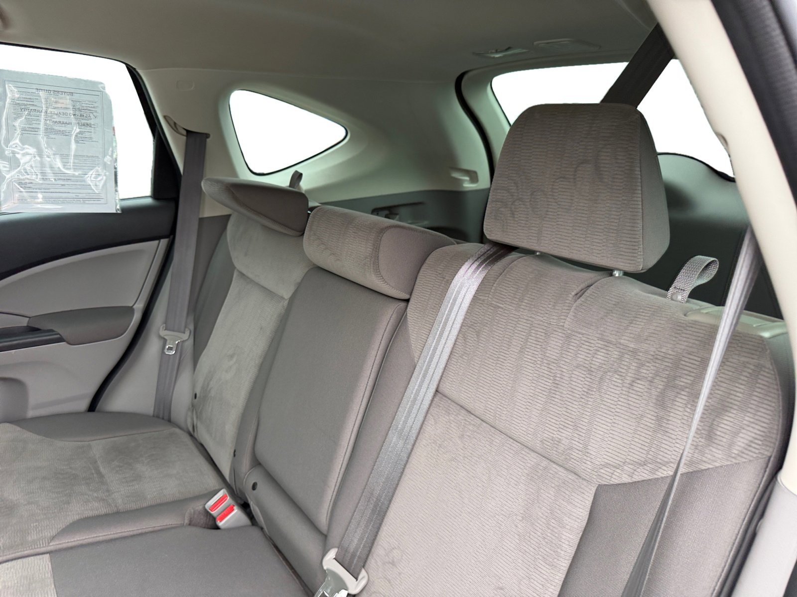 2012 Honda CR-V LX photo 16