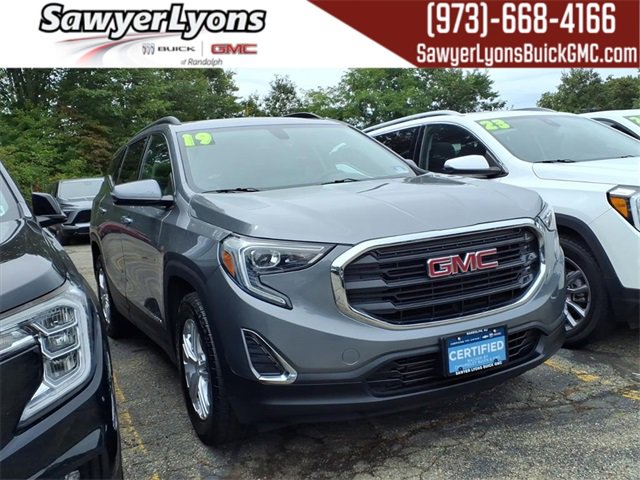 2019 GMC Terrain