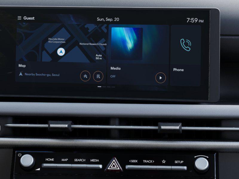 2025 Hyundai Tucson Hybrid SEL Convenience photo 13