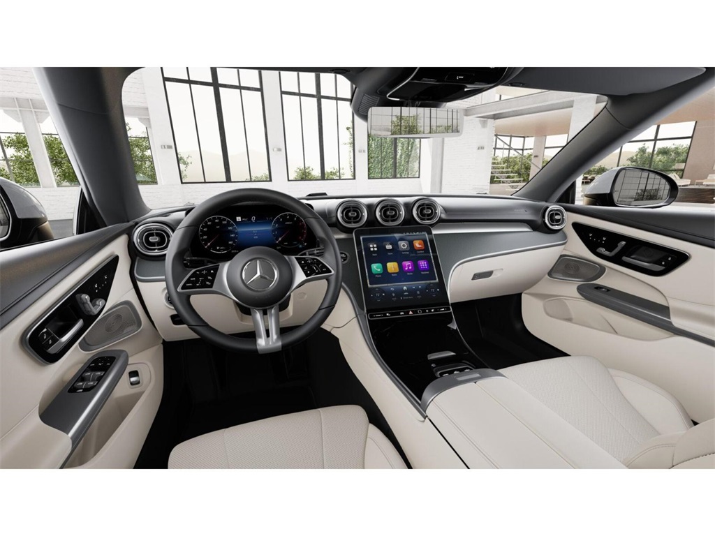 2026 Mercedes Benz CLE 300 4MATIC Cabriolet photo 3