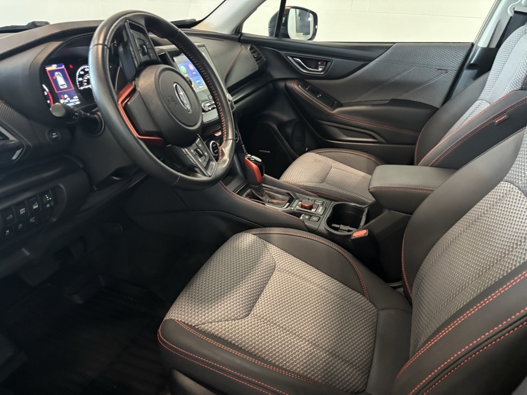 2024 Subaru Forester Sport photo 2