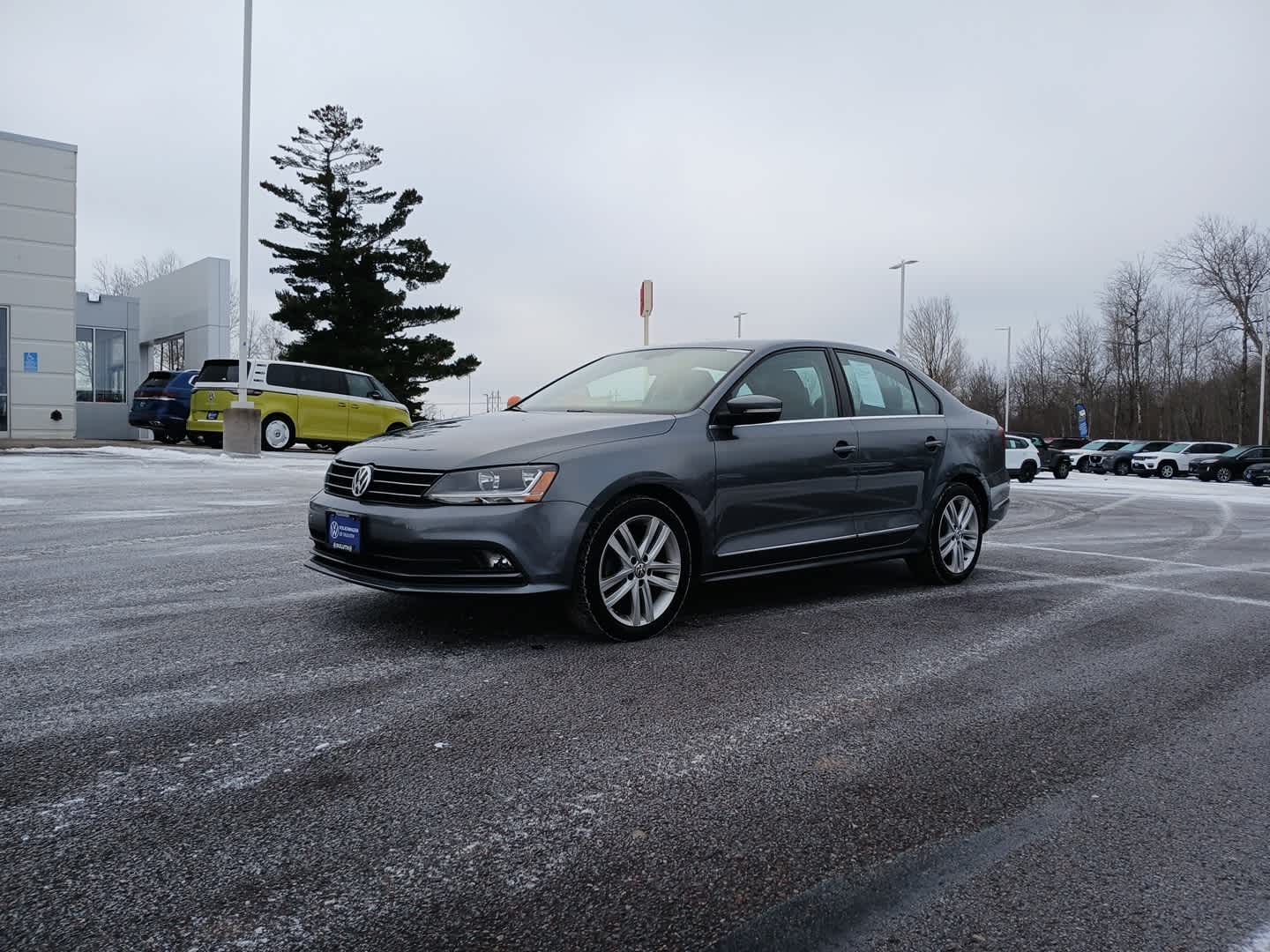 2017 Volkswagen Jetta SEL's photo