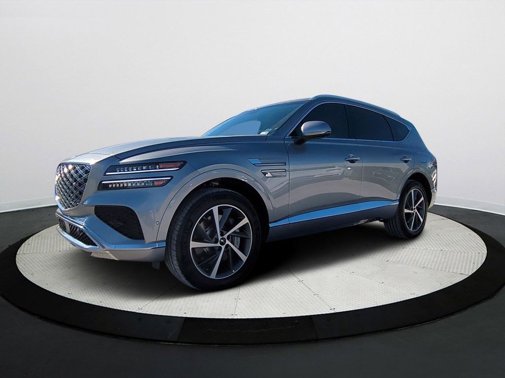 2026 GENESIS GV80 Advanced's photo
