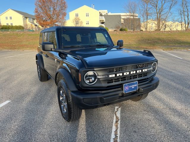 2025 Ford Bronco 4-Door Big Bend's photo