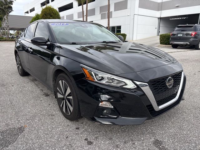 2019 Nissan Altima SV