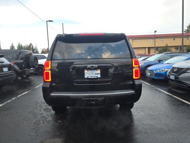 2017 Chevrolet Tahoe Premier photo 2