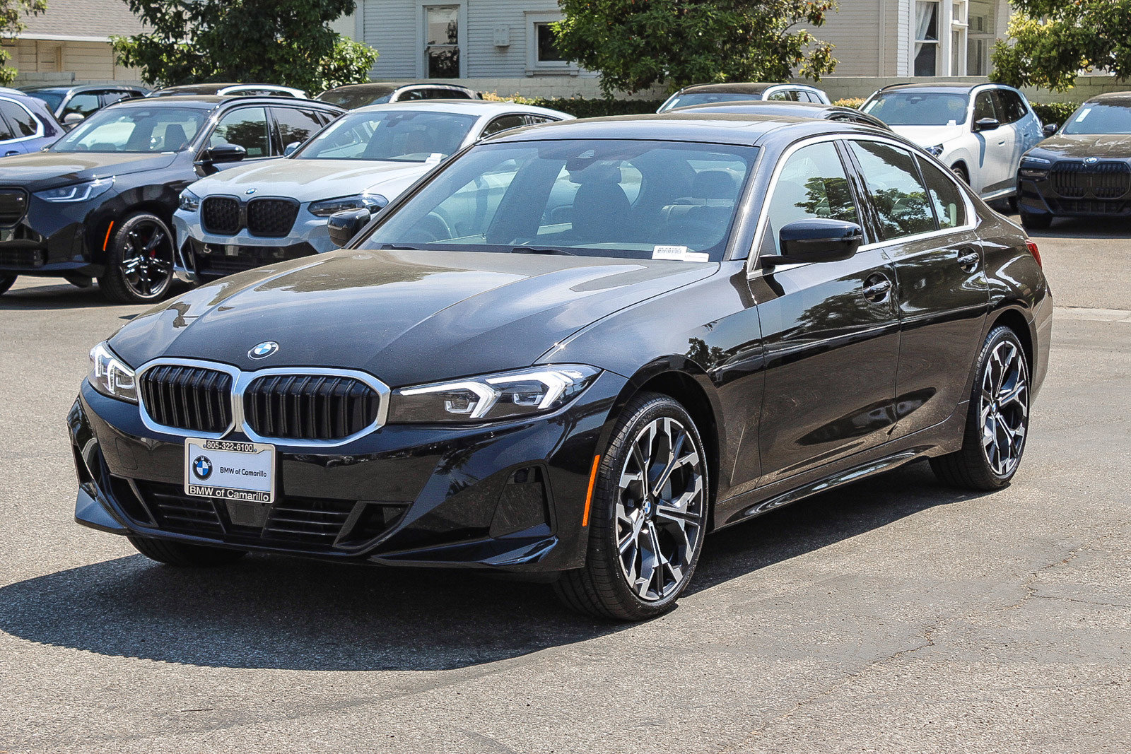 2025 Bmw 330i photo 3