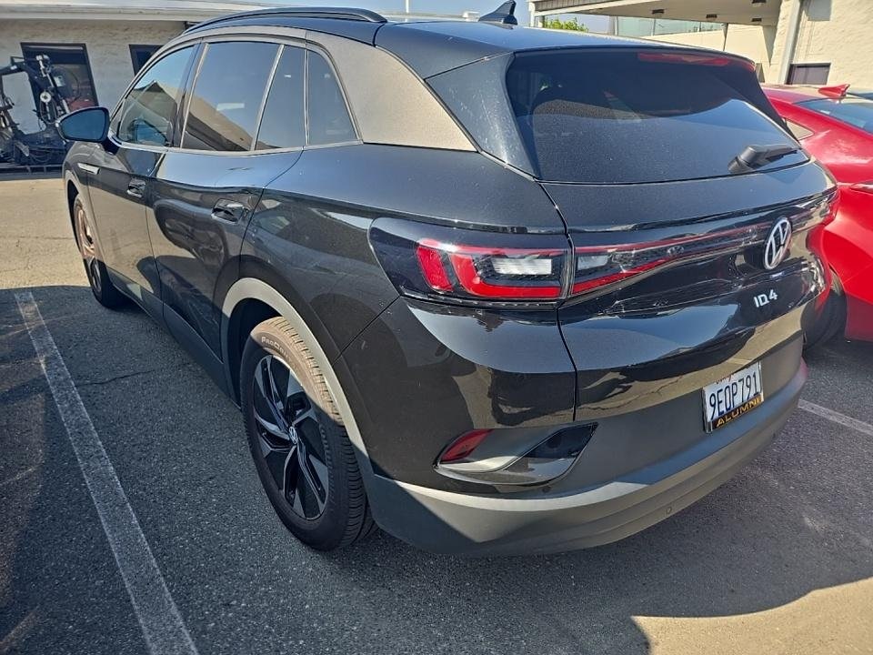 2022 Volkswagen ID.4 Pro S photo 2