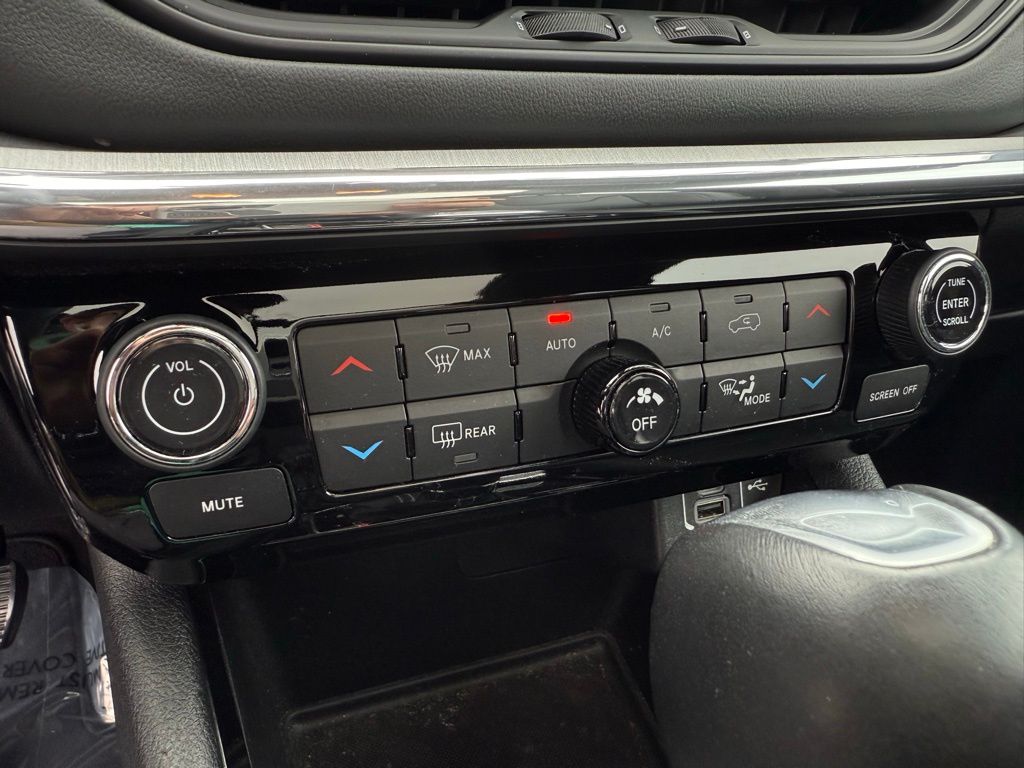 2022 Jeep Compass High Altitude photo 23