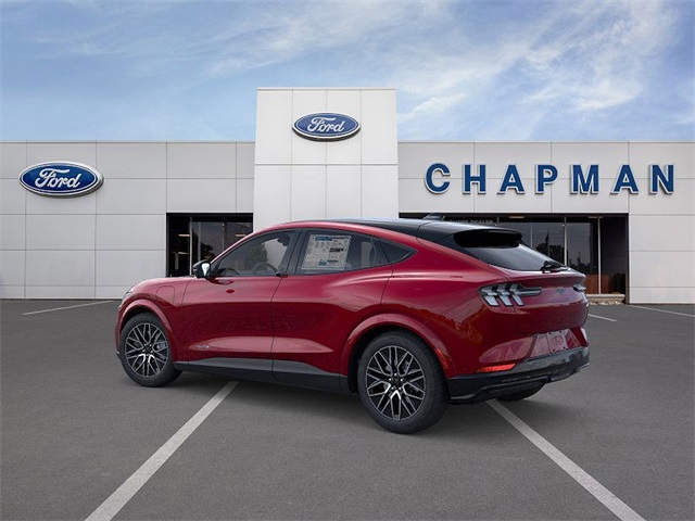 2025 Ford Mustang Mach-E Premium photo 4