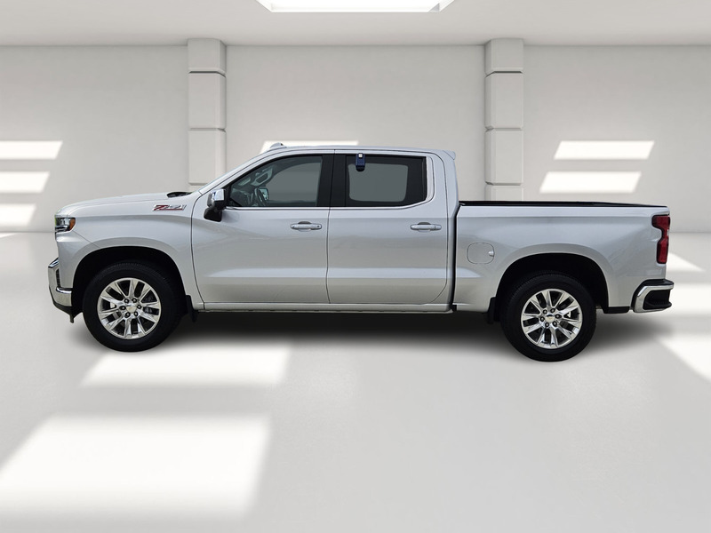 2020 Chevrolet Silverado 1500 LTZ photo 2