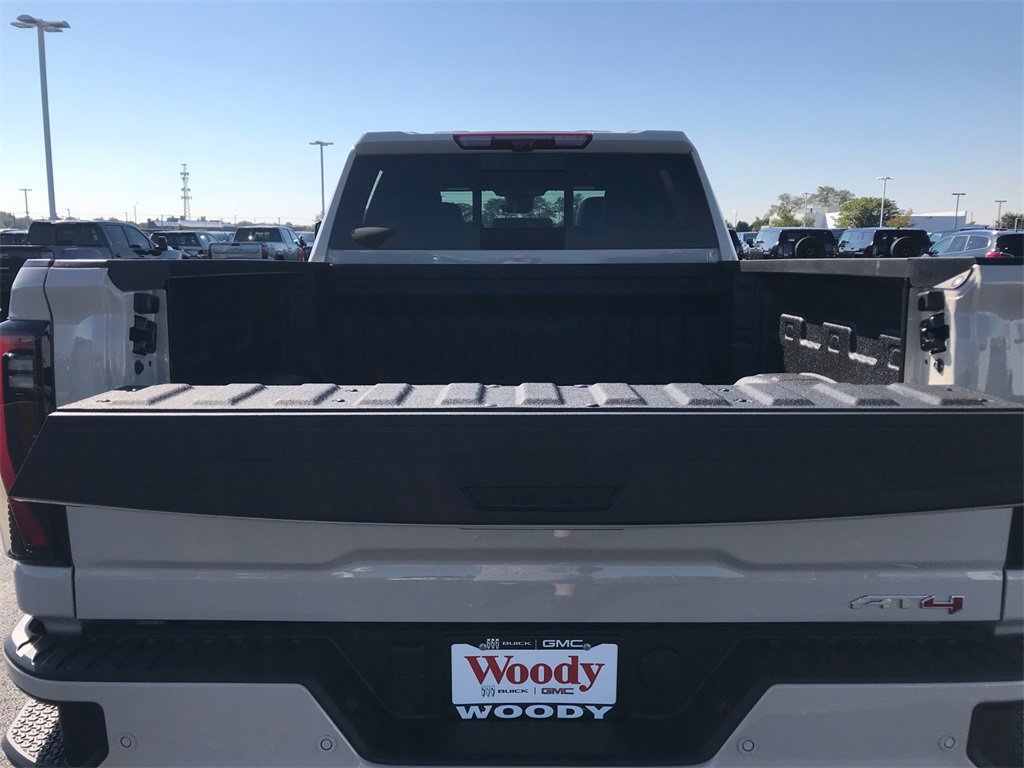 2026 Gmc Sierra 2500 HD AT4 photo 31
