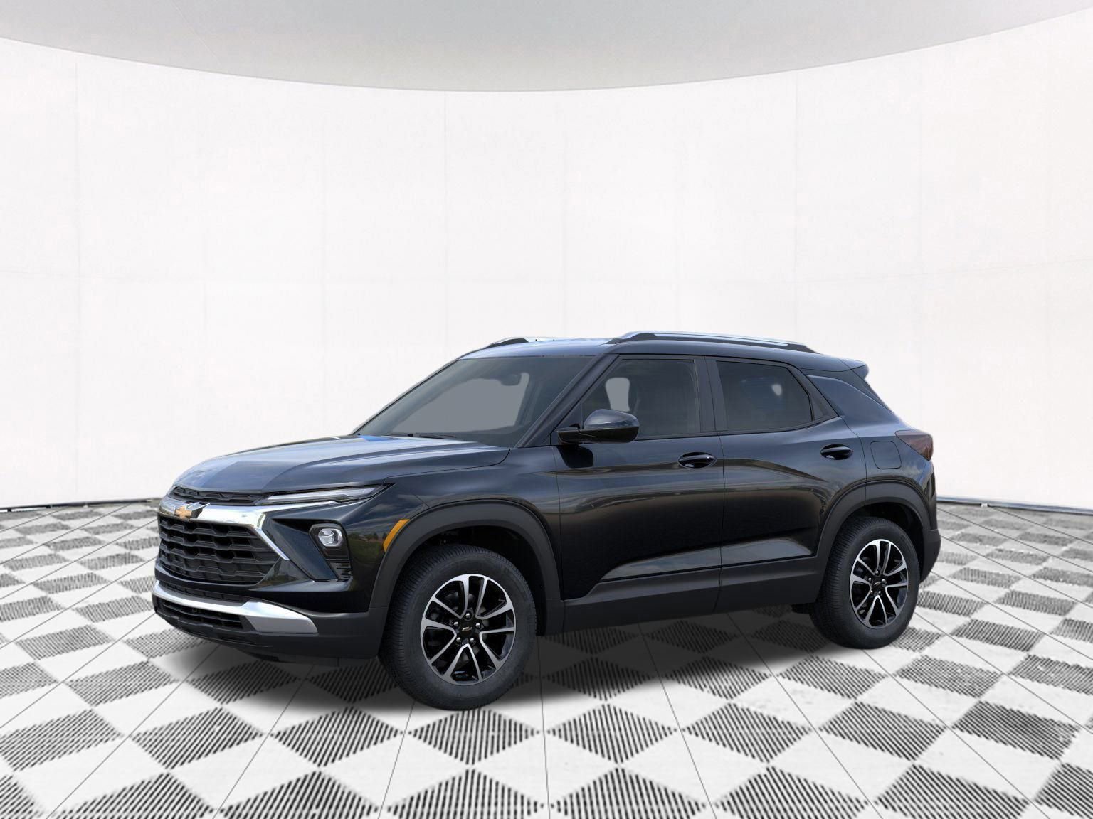 2026 Chevrolet Trailblazer LT photo 3