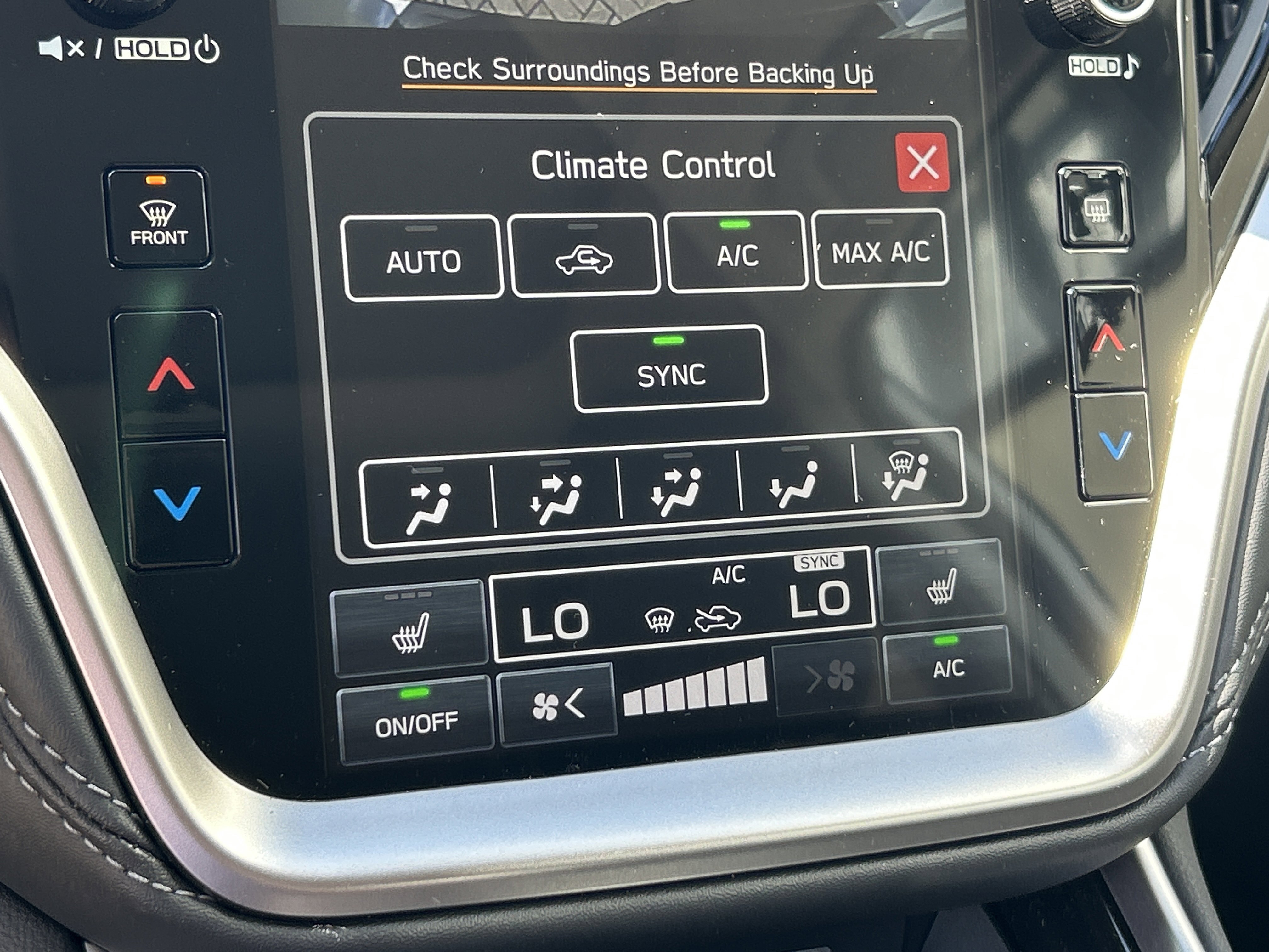 2025 Subaru Outback Premium photo 4